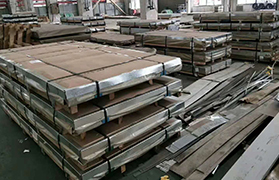 豪利777钢材有限公司大厂房