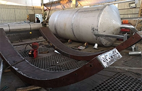 豪利777钢材有限公司清静厂房