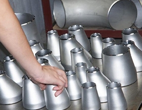 不锈钢偏心巨细头